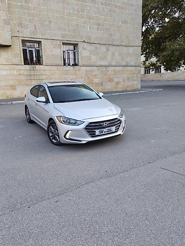 hyundai terracan: Hyundai Elantra: 2 l | 2017 il Sedan — 6