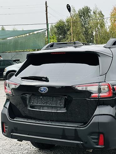Subaru Outback: 2022 г., 2.4 л, Автомат, Бензин, Универсал — 8