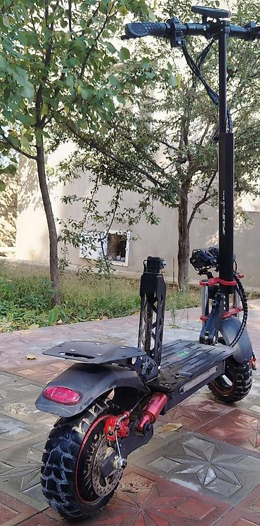2 ci el scooter: Elektrik skuter – teze alinib az istifade edilib qiymet 830m oturacaq — 4