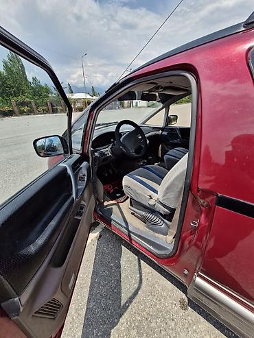 тойота ав: Toyota Previa: 1994 г., 2.4 л, Автомат, Газ, Минивэн — 4