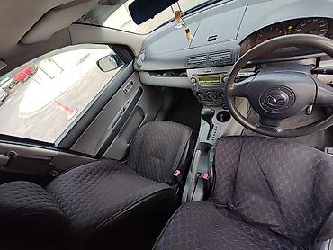 Mazda: Mazda Verisa: 2003 г., Хэтчбэк — 10