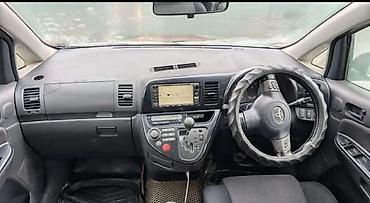 машина инамарка: Toyota WISH: 2005 г., 2 л, Автомат, Бензин, Минивэн — 5