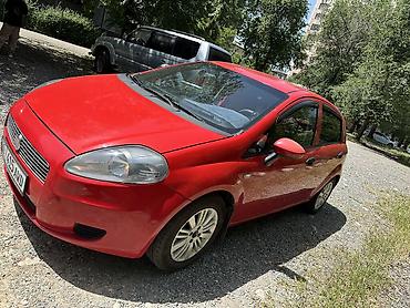 grande: Fiat Grande Punto: 2007 г., 1.5 л, Автомат, Бензин, Хэтчбэк — 1