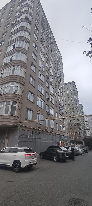 badamdar residence: 3 otaqlı mənzil təqdim olunur. Fotolardan göründüyü kimi mənzil geniş — 9