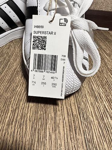 dior b22: Кроссовки, 40.5, Adidas Originals, Новый, цвет - Белый, Самовывоз — 3
