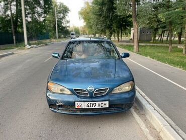 nissan primera п11: Nissan Primera: 2001 г., 1.8 л, Механика, Бензин, Универсал