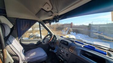 Автобусы и маршрутки: Автобус, Mercedes-Benz, 2001 г. — 9