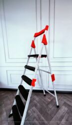 nərdivan üzərində şaxta baba: Nərdivan “Devecioğlu Noax” 4 pilləli, 3+1 🇹🇷Turkiye istehsalı, yeni 4