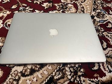 Apple MacBook Pro 15" (Retina, Mid 2014) - Дисплей: 15.4", Retina -