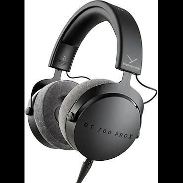 qulaqcıq: Beyerdynamic DT-700 Pro X – Peşəkar Studio Qulaqlıqları Beyerdynamic — 1