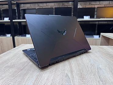 gta baki: İşlənmiş ASUS TUF Gaming, 15.6 ", Intel Core i5, 512 GB, Ünvandan götürmə, Ödənişli çatdırılma, Rayonlara çatdırılma — 8