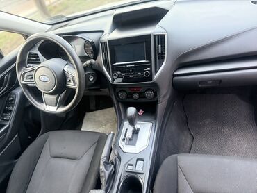 Subaru: Subaru Impreza: 2019 г., 0.2 л, Вариатор, Бензин, Седан — 2