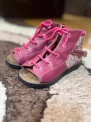 Uşaq ayaqqabıları: Uşaq üçün ortopedik sandal/ayakkabı - Model: bağcıqlı, açıq burunlu -da lalafo.az — 7 Uşaq ayaqqabıları: Uşaq üçün ortopedik sandal/ayakkabı - Model: bağcıqlı, açıq burunlu — 7