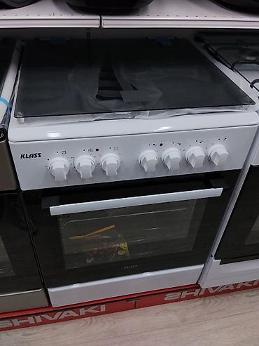 baking oven: Электрическая плита KLASS, полноразмерная. Основные характеристики: - — 2