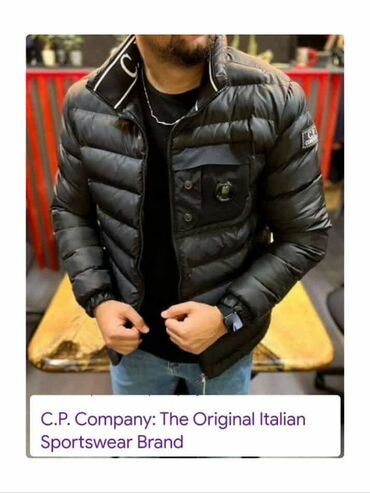 Zimske jakne: Muske jakne iz uvoza. Odlican kvalitet. S velicina. - Crvena — 8