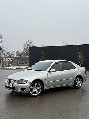 Toyota: Toyota Altezza: 2001 г., 2 л, Автомат, Бензин, Седан at lalafo.kg — 1 Toyota: Toyota Altezza: 2001 г., 2 л, Автомат, Бензин, Седан — 1