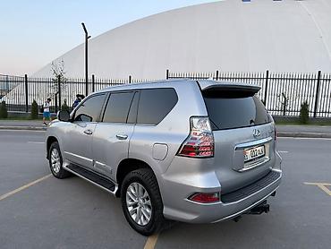 Унаа сатуу: Lexus GX: 2020 г., Автомат — 8