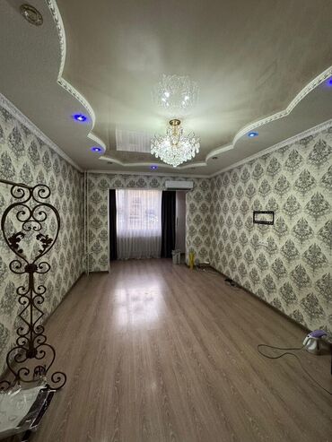 квартира сдается аламедин 1: 3 комнаты, 65 м², 105 серия, 1 этаж, Евроремонт