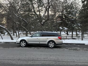 Subaru: Subaru Outback: 2004 г., 2.5 л, Автомат, Бензин, Универсал