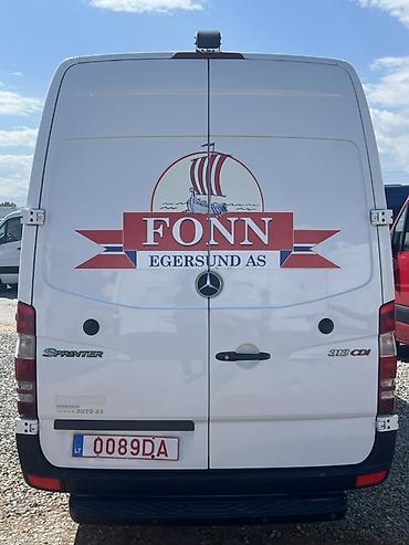 стартер рекс: Mercedes-Benz Sprinter 313 CDI ХОЛОДИЛЬНИК установка Термо Кинг v300 — 4