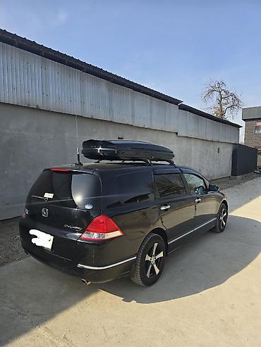 Honda: Honda Odyssey: 2005 г., 2.4 л, Автомат, Бензин, Минивэн — 4