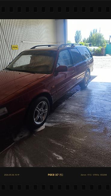 ровер 400: Mazda 626: 1992 г., 2 л, Механика, Бензин, Универсал — 4