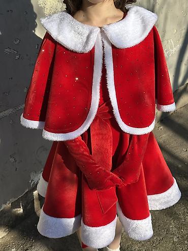 Прокат детских карнавальных костюмов: На прокат образ СНЕГУРОЧКИ Подойдет от 11 до 13лет Адрес: Бишкек — 4