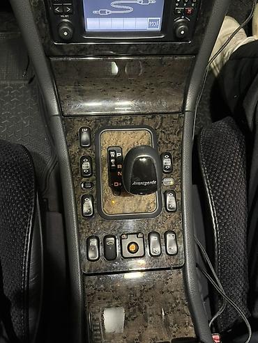 Продажа авто: Mercedes-Benz E-Class: 2000 г., 3.2 л, Автомат, Бензин, Седан — 8