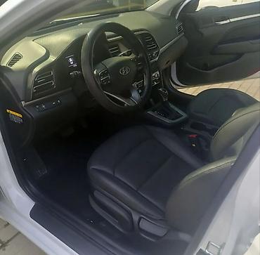 hyudai porter: Hyundai Avante: 2019 г., 1.6 л, Автомат, Бензин, Седан — 4