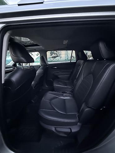 хд 78: Toyota Highlander: 2021 г., 2.5 л, Гибрид — 5