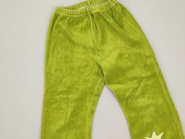 szmaragdowe sukienki na wesele: Sweatpants, 2-3 years, 98, condition - Very good