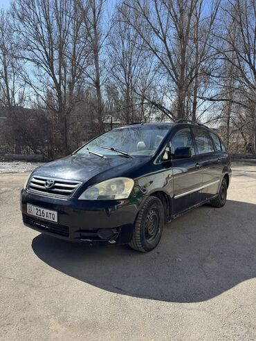 tayota venza: Toyota Avensis Verso: 2002 г., 2 л, Механика, Бензин, Вэн/Минивэн