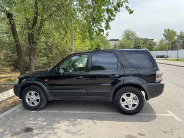 велосипед explorer: Ford Maverick: 2002 г., 3 л, Автомат, Бензин, Внедорожник