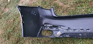 motorcycle: ZADNJI BRANIK F16 MSP ZA BMW X6 M, X6 | BMW X6 f16 zadnji branik MSP — 5