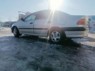 купить двигатель опель вектра а 1.6: Toyota Avensis: 1998 г., 1.8 л, Механика, Бензин, Седан