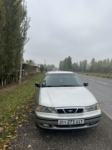 нехся ош: Daewoo Nexia: 2007 г., 1.5 л, Механика, Бензин