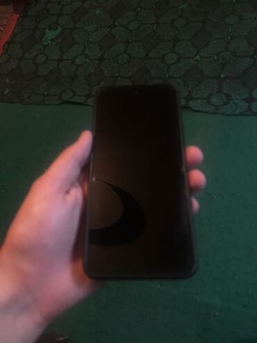 Xiaomi: Xiaomi 12, 256 GB, rəng - Göy, 
 Barmaq izi, İki sim kartlı, Face ID