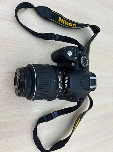 digital camera: Продаю Профессиональный Фотоаппарат 📸 Nikon 18-55mm 1:3.5-5,6G VR — 8