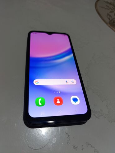 Samsung: Samsung Galaxy A15, Б/у, 128 ГБ, цвет - Синий, 2 SIM — 7