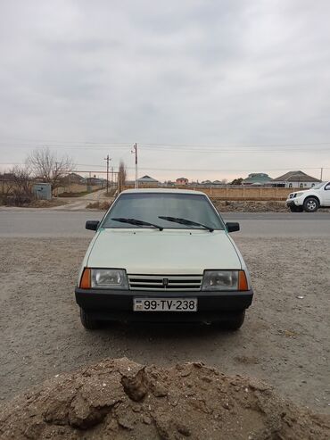 VAZ (LADA): VAZ (LADA) 2108: 1.5 l | 2000 il 250000 km Hetçbek