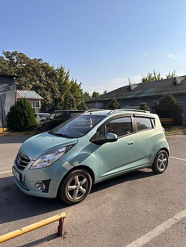матиз багаж: Daewoo Matiz: 2009 г., 1 л, Автомат, Бензин, Хэтчбэк — 2