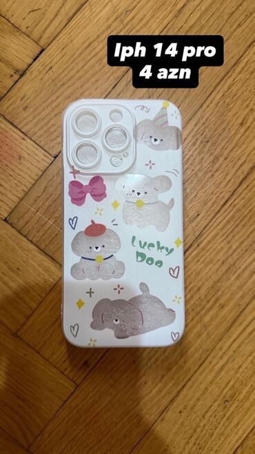 Mobil telefonlar üçün digər aksesuarlar: Iphone x baslayaraq iphone 15 pro-ya kimi butun keyslər ən ücüz — 24