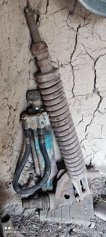 Другие тракторы: ДТ 75 ке запчастьтар сатылат, аппарат дагы бар — 16