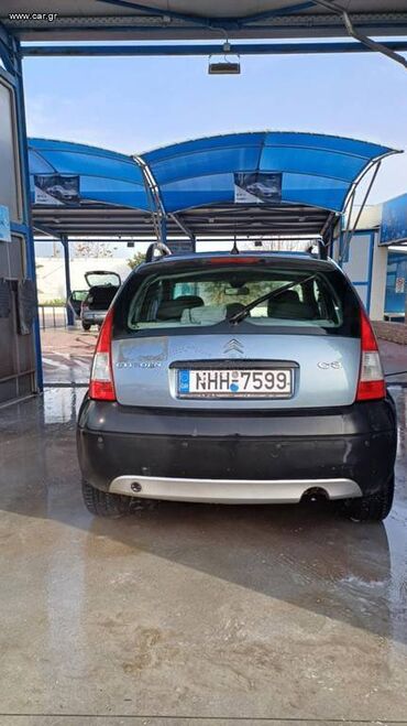 Citroen: Citroen C3: 1.4 l. | 2006 έ. 462000 km. Χάτσμπακ