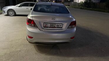 хундай саларус: Hyundai Solaris: 2013 г., 1.6 л, Механика, Бензин, Седан