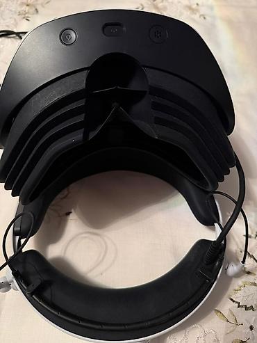 ps5 vr2: Məhsul: Sony PlayStation VR2 (PS VR2) virtual reallıq dəsti Təsvir: - — 2
