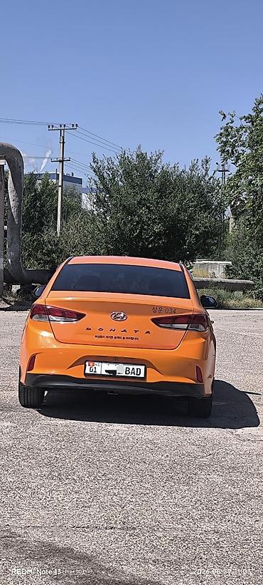 golf venta: Hyundai Sonata: 2019 г., 2 л, Автомат, Газ, Седан — 5