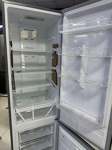 Холодильники: Холодильник Midea, Двухкамерный — 4