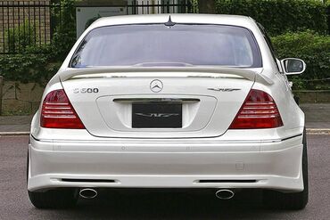 мерс с: Mercedes-Benz S-Class: 2001 г., 4 л, Автоматтык, Дизель, Седан