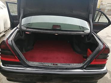 mersedes g 63: Mercedes-Benz C-Class: 2.2 l | 1999 il Sedan — 5